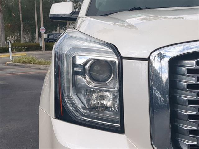 used 2015 GMC Yukon car, priced at $18,749