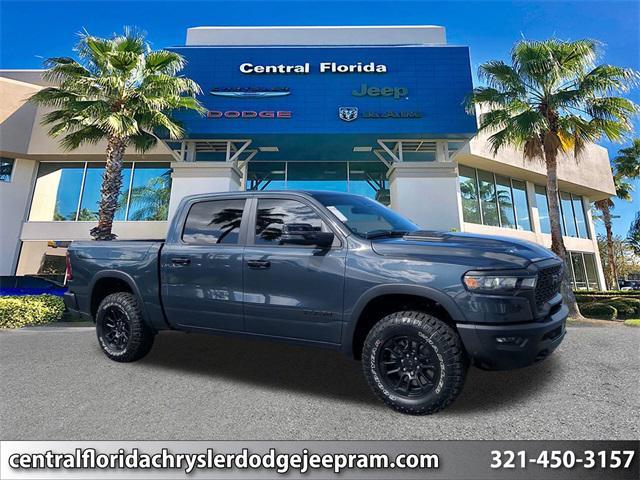 new 2026 Ram 1500 car, priced at $67,044