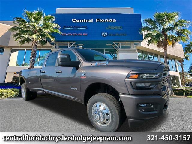 new 2026 Ram 3500 car, priced at $77,944