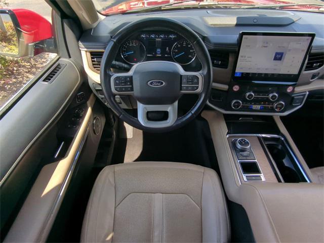 used 2022 Ford Expedition Max car, priced at $40,499