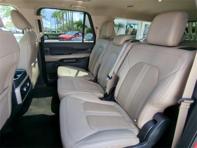 used 2022 Ford Expedition Max car, priced at $40,499