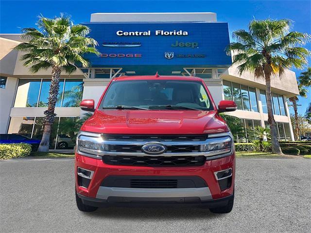 used 2022 Ford Expedition Max car, priced at $40,499
