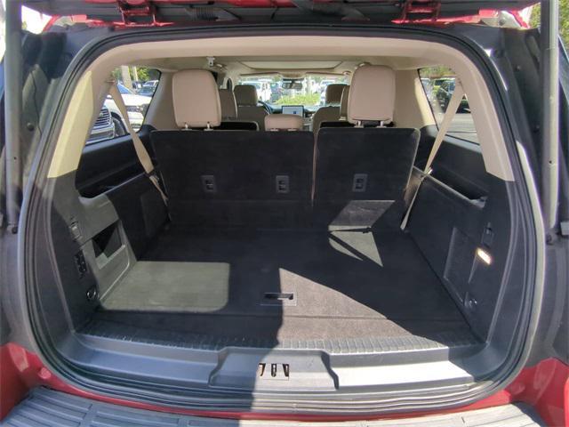 used 2022 Ford Expedition Max car, priced at $40,499