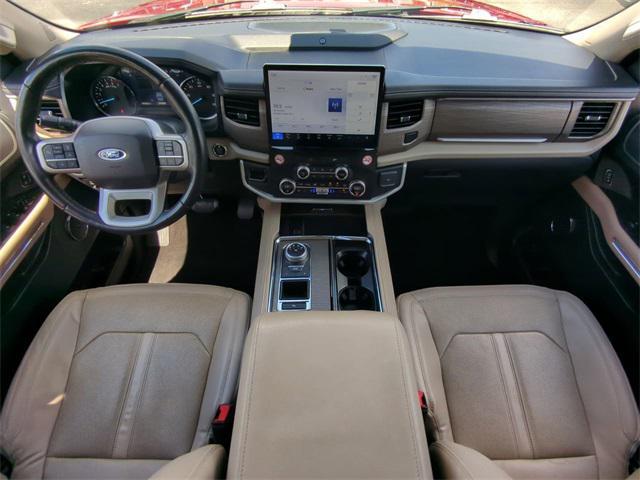 used 2022 Ford Expedition Max car, priced at $40,499