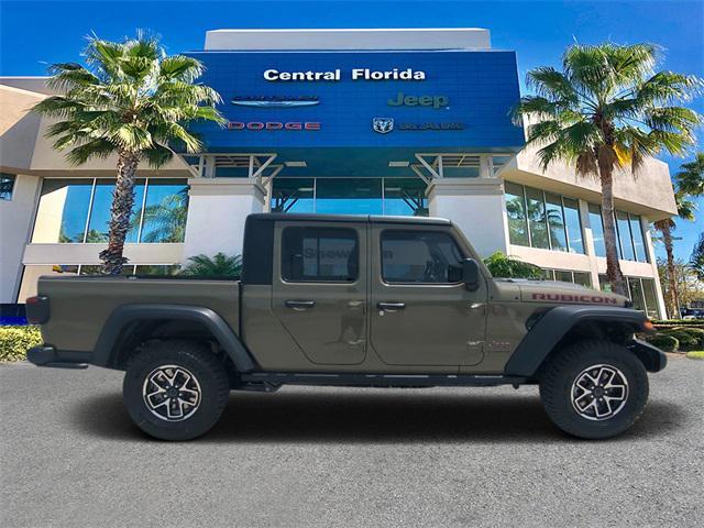new 2025 Jeep Gladiator car, priced at $46,208