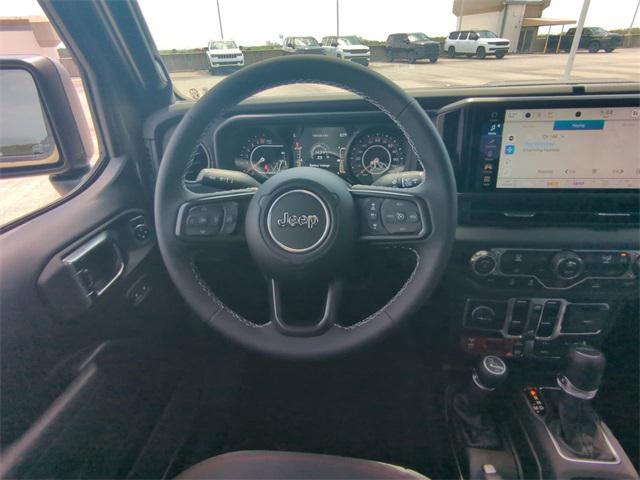 new 2025 Jeep Gladiator car, priced at $46,208
