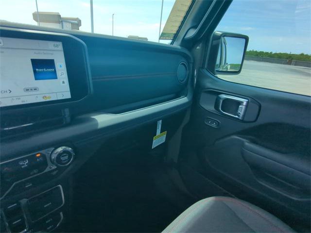 new 2025 Jeep Gladiator car, priced at $46,208