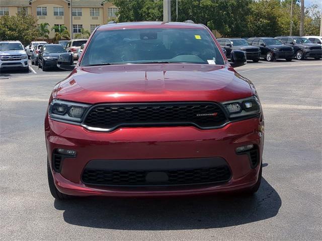 used 2023 Dodge Durango car, priced at $28,749