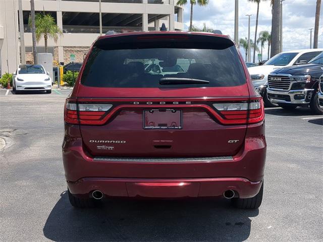 used 2023 Dodge Durango car, priced at $28,749
