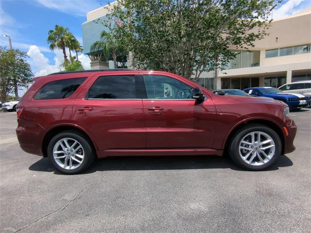 used 2023 Dodge Durango car, priced at $28,749