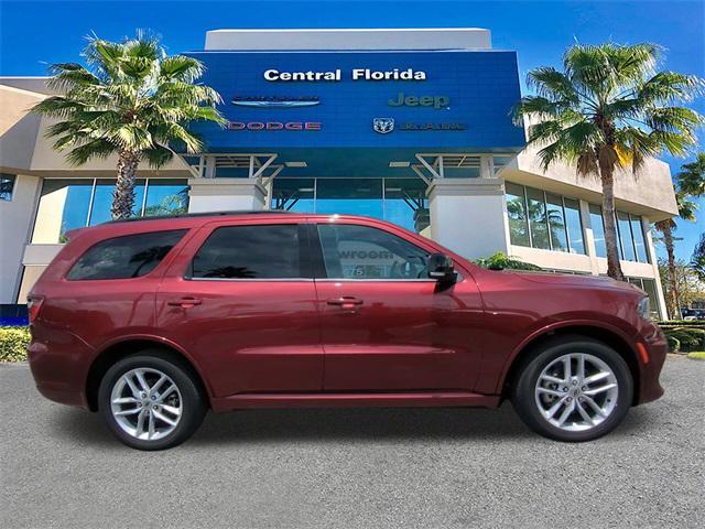 used 2023 Dodge Durango car, priced at $27,749