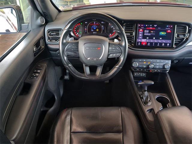 used 2023 Dodge Durango car, priced at $28,749