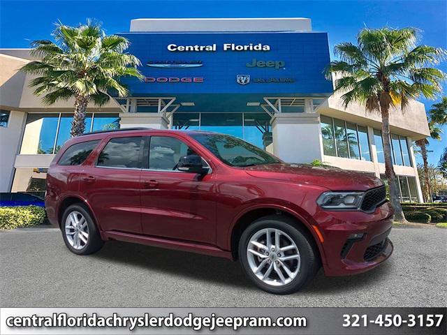 used 2023 Dodge Durango car, priced at $28,749