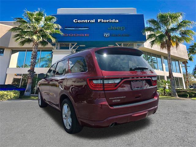 used 2023 Dodge Durango car, priced at $27,749
