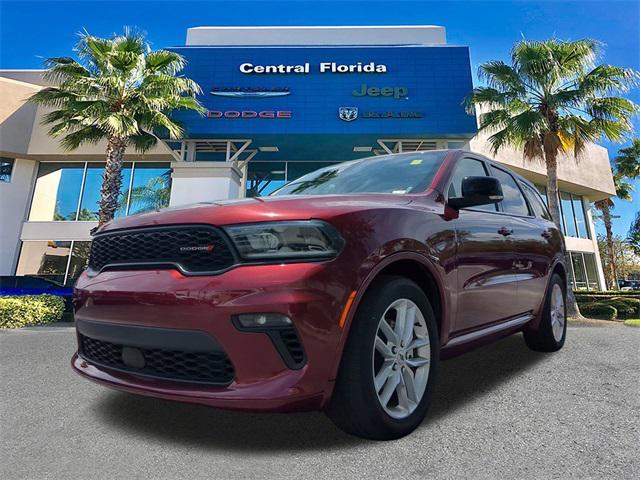 used 2023 Dodge Durango car, priced at $27,749