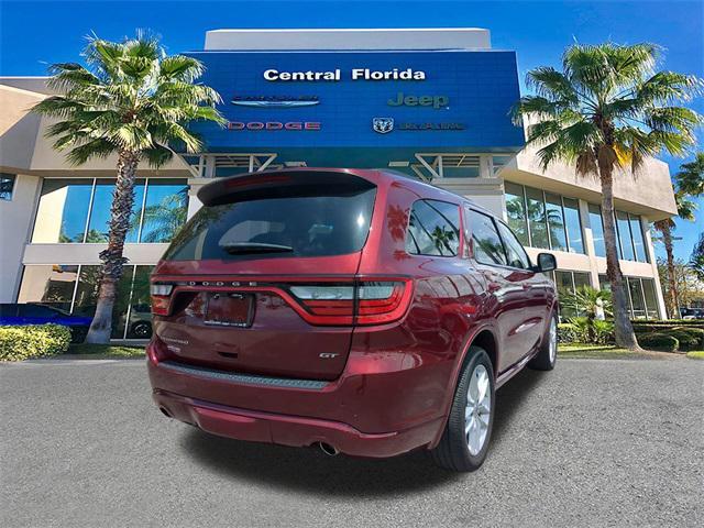 used 2023 Dodge Durango car, priced at $27,749