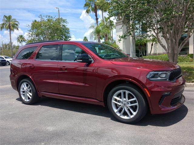 used 2023 Dodge Durango car, priced at $28,749
