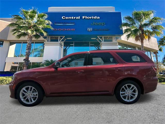 used 2023 Dodge Durango car, priced at $27,749