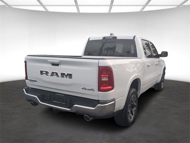 new 2025 Ram 1500 car, priced at $63,179