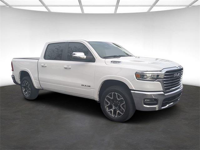 new 2025 Ram 1500 car, priced at $63,179