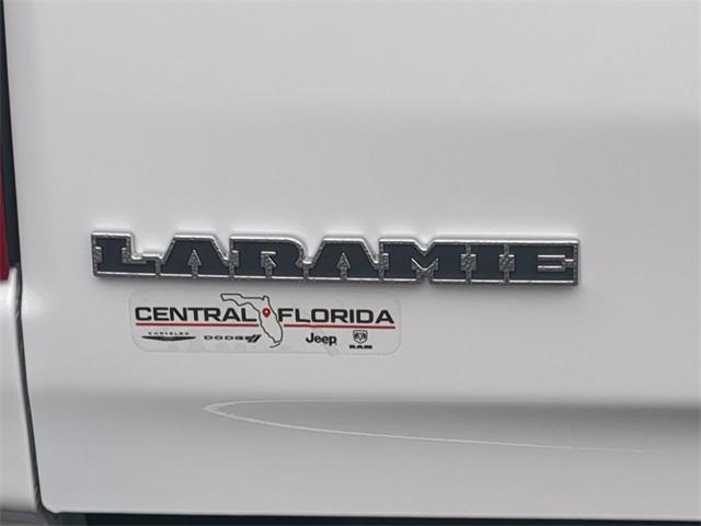 new 2025 Ram 1500 car, priced at $63,179