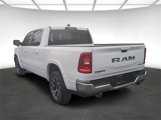 new 2025 Ram 1500 car, priced at $63,179