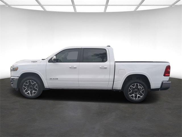 new 2025 Ram 1500 car, priced at $63,179