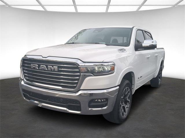 new 2025 Ram 1500 car, priced at $63,179