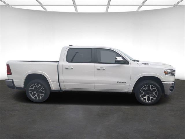 new 2025 Ram 1500 car, priced at $63,179