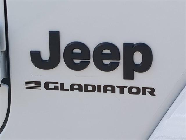 new 2024 Jeep Gladiator car, priced at $42,535