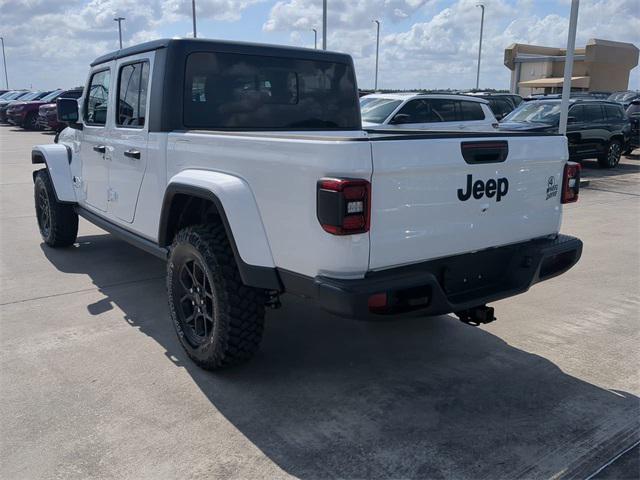 new 2024 Jeep Gladiator car, priced at $42,535