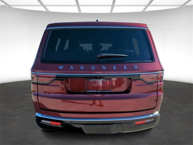 new 2024 Jeep Wagoneer car, priced at $66,465