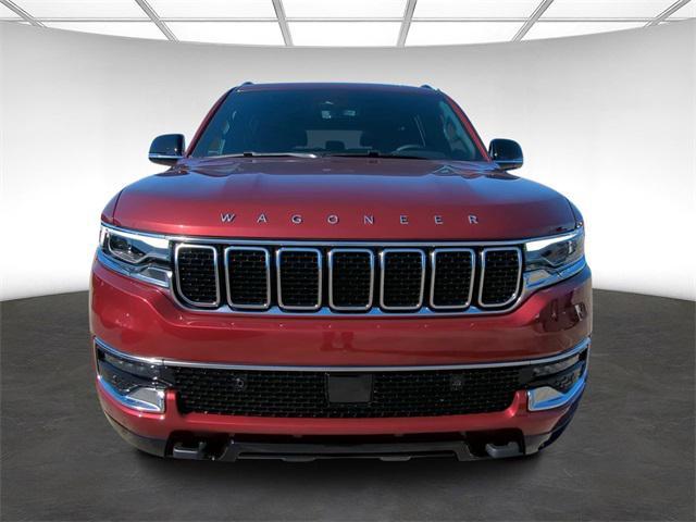 new 2024 Jeep Wagoneer car, priced at $66,465