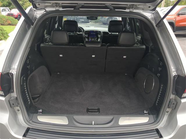 used 2020 Jeep Grand Cherokee car, priced at $74,999