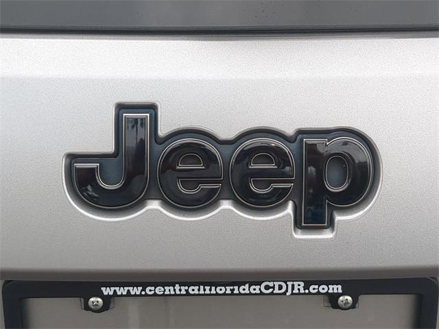 used 2020 Jeep Grand Cherokee car, priced at $74,999