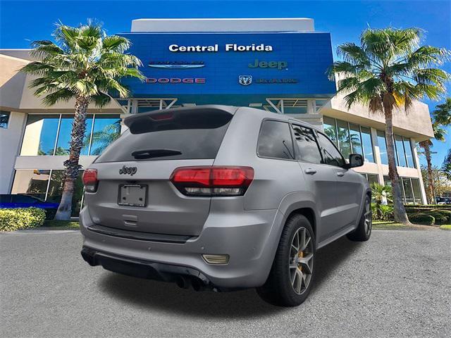 used 2020 Jeep Grand Cherokee car, priced at $74,999