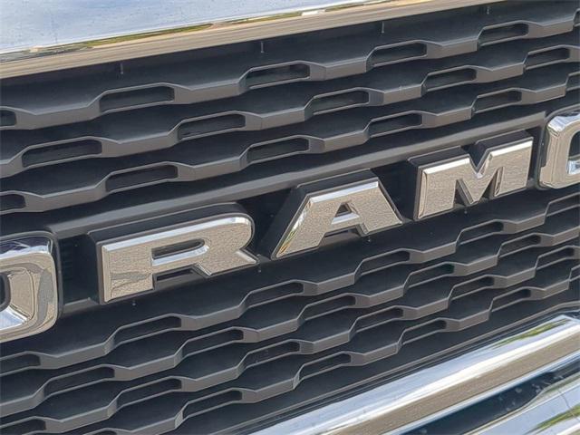 used 2024 Ram 2500 car, priced at $45,499