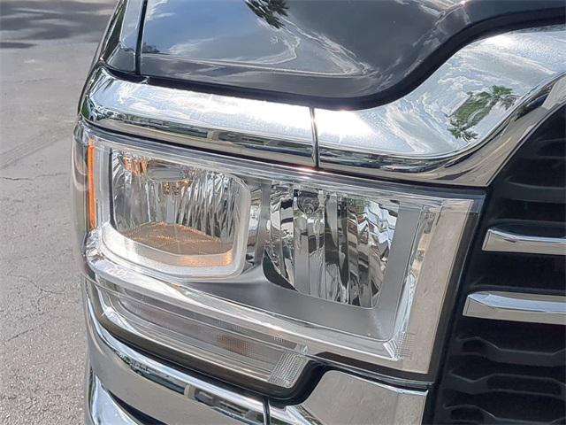 used 2024 Ram 2500 car, priced at $45,499