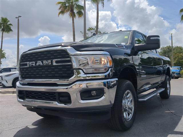 used 2024 Ram 2500 car, priced at $45,499