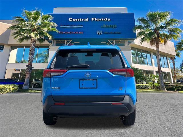used 2019 Toyota RAV4 car, priced at $20,749