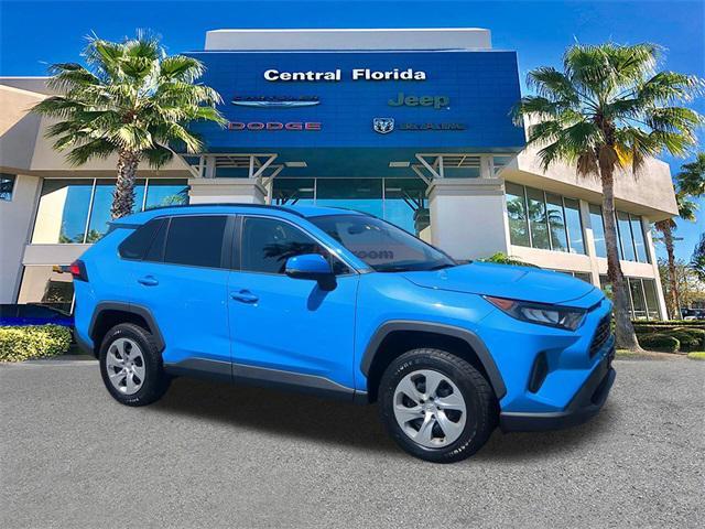 used 2019 Toyota RAV4 car, priced at $20,749