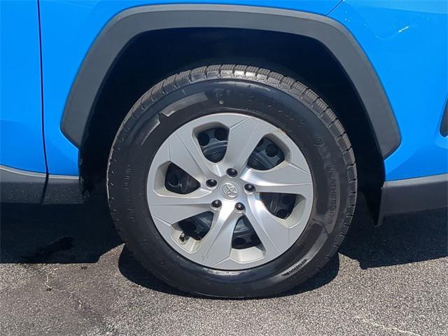 used 2019 Toyota RAV4 car, priced at $20,749