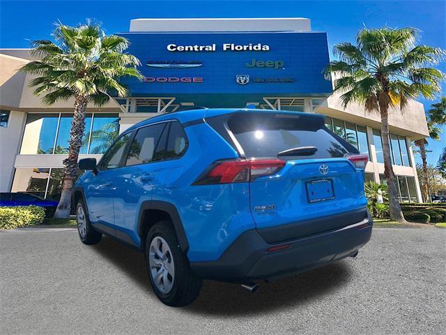 used 2019 Toyota RAV4 car, priced at $20,749