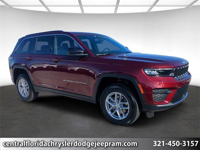 new 2024 Jeep Grand Cherokee car, priced at $34,131