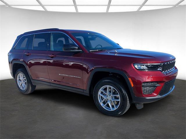 new 2024 Jeep Grand Cherokee car, priced at $34,131