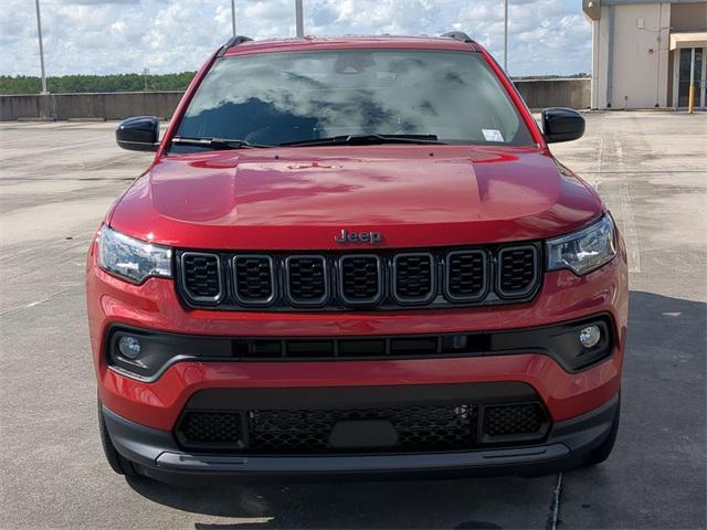 new 2025 Jeep Compass car, priced at $27,838