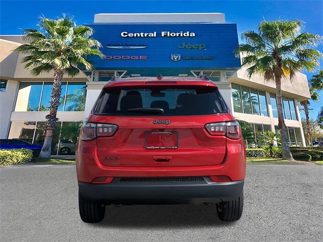 new 2025 Jeep Compass car, priced at $26,980