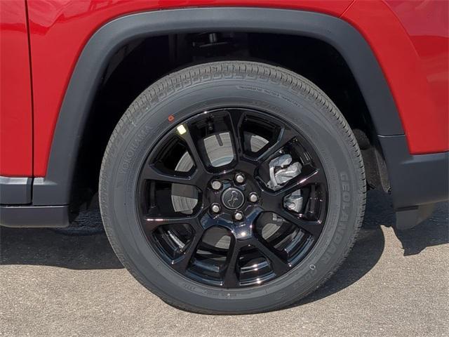 new 2025 Jeep Compass car, priced at $27,838