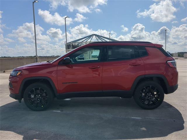new 2025 Jeep Compass car, priced at $27,838