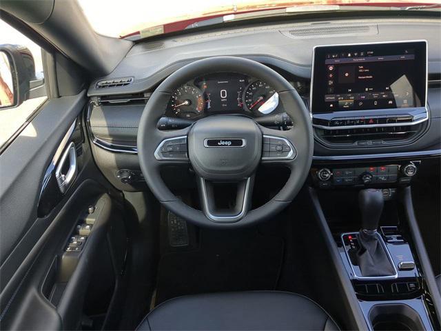 new 2025 Jeep Compass car, priced at $27,838